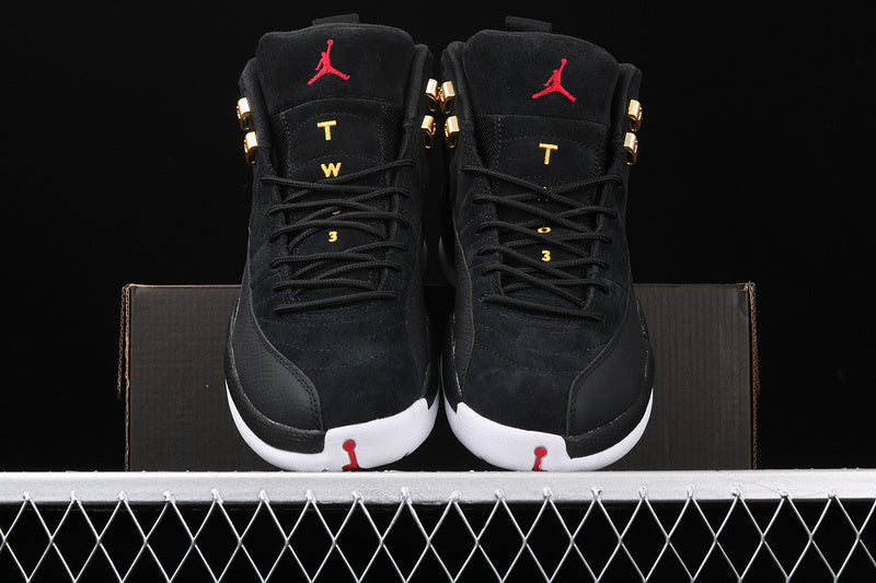 Air Jordan 12 Retro "Reverse Taxi"