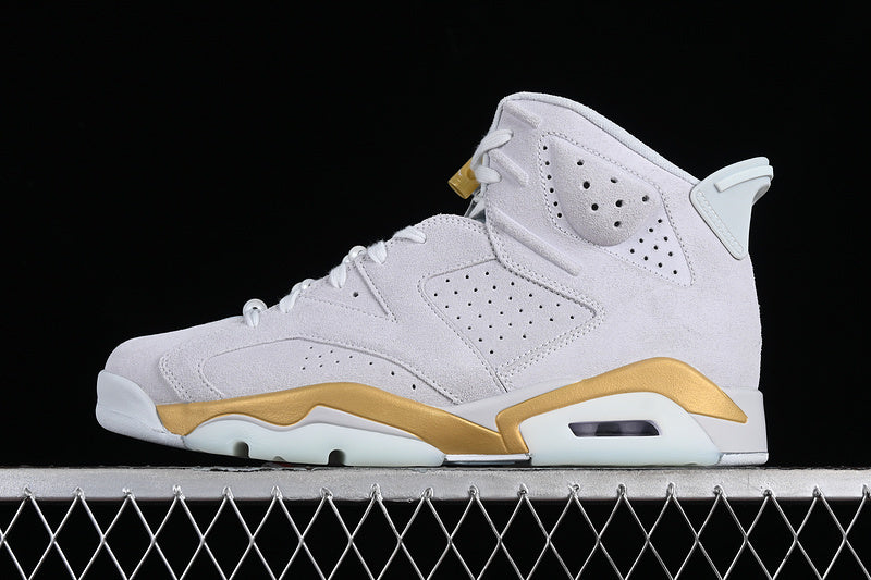 Air Jordan 6 Retro "Pearl"