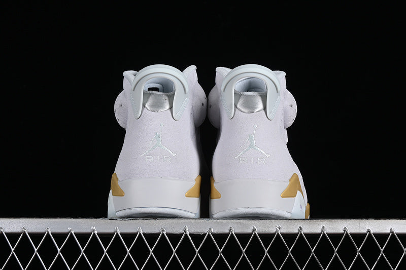 Air Jordan 6 Retro "Pearl"