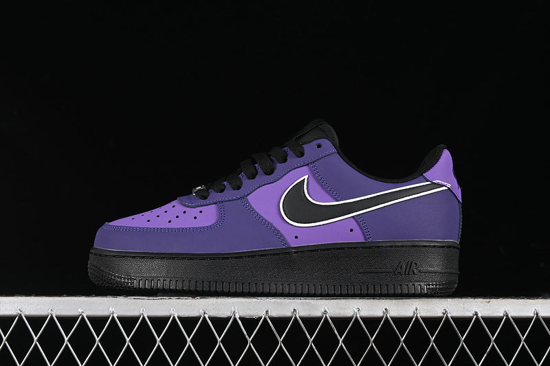 Nike Air Force 1 Shadow "Puple/Black"