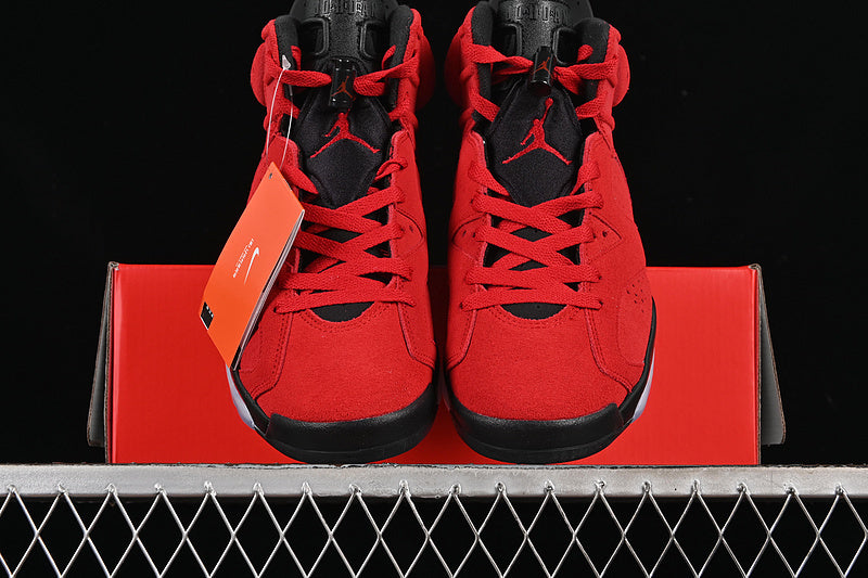Air Jordan 6 Retro "Toro Bravo"