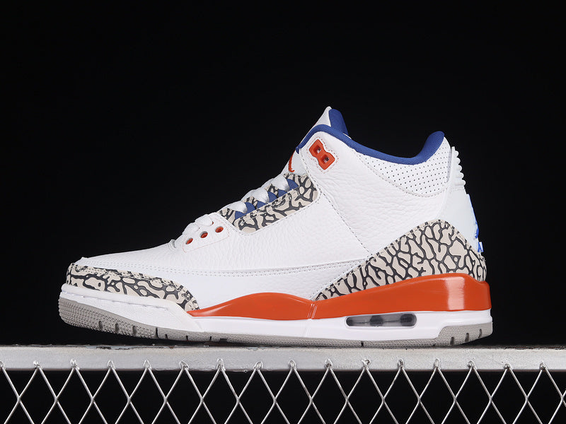 Air Jordan 3 Retro "Knicks"