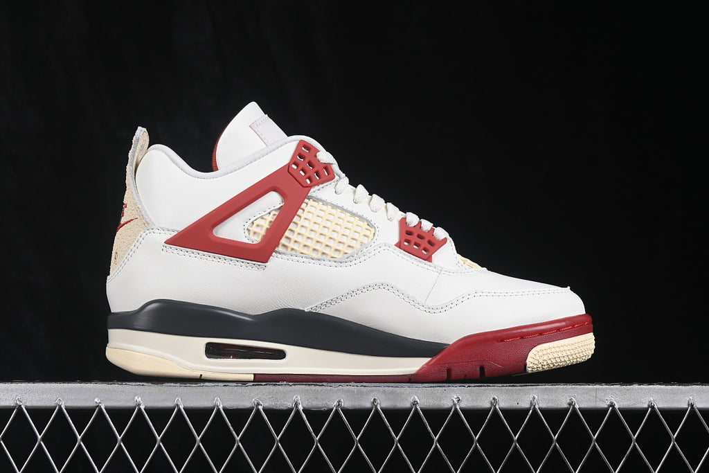 Air Jordan 4 Retro OG SP "Nigel Sylvester Brick after Brick"