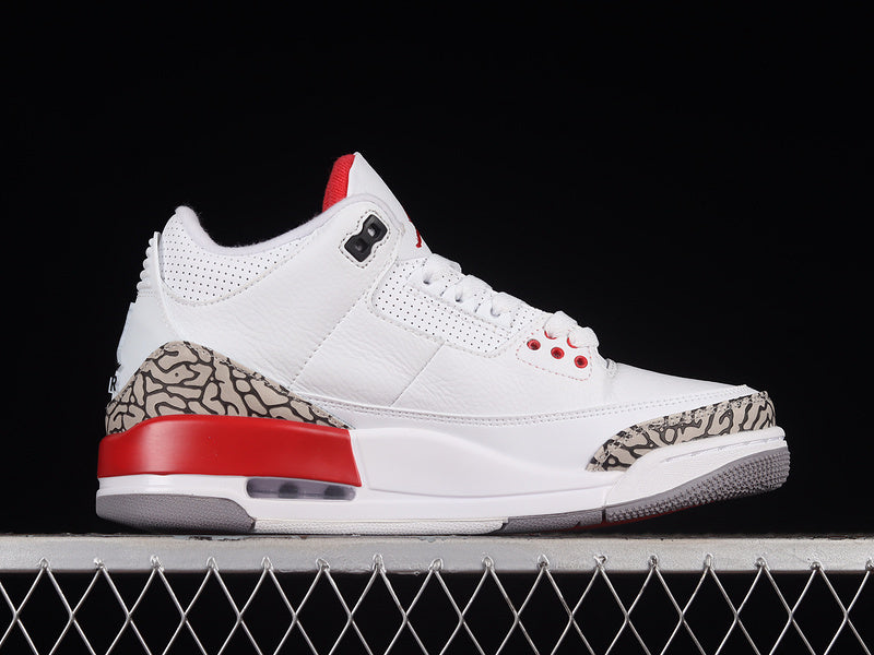 Air Jordan 3 Retro "Hall of Fame"