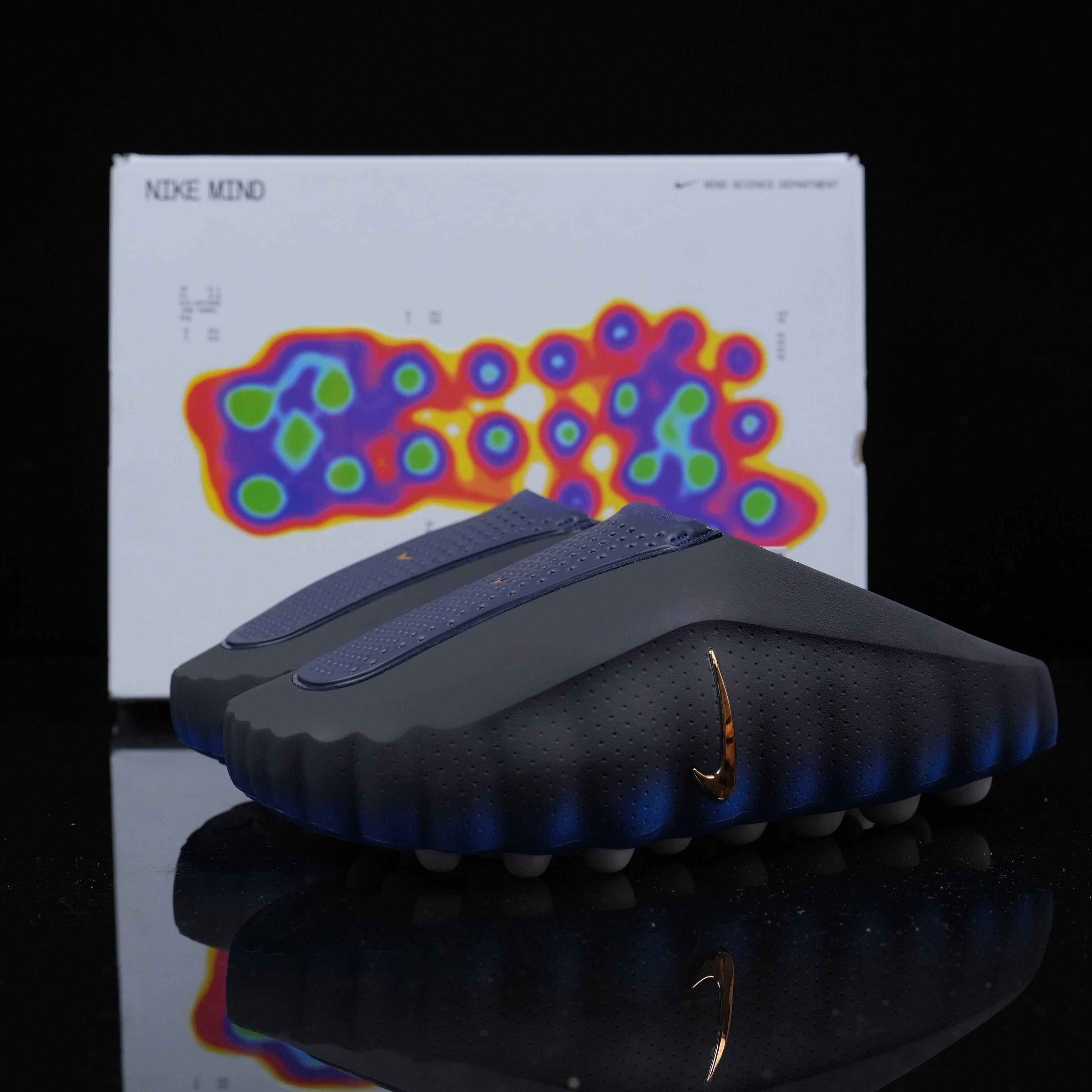 Nike Mind 001 "Blackened Blue"