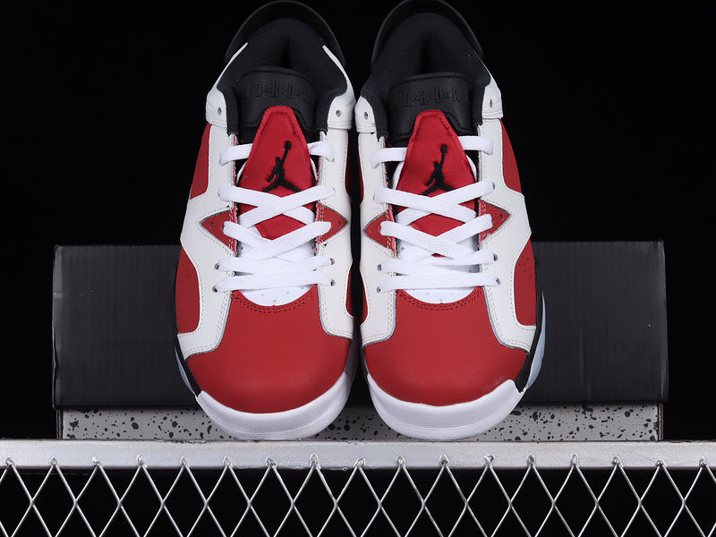 Air Jordan 6 Retro Low "Carmine"