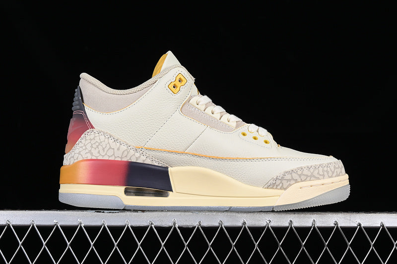 Air Jordan 3 Retro SP J Balvin "Medellín Sunset"