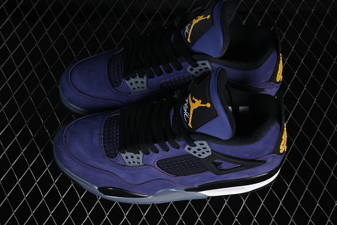 Air Jordan 4 Retro "Lakers"