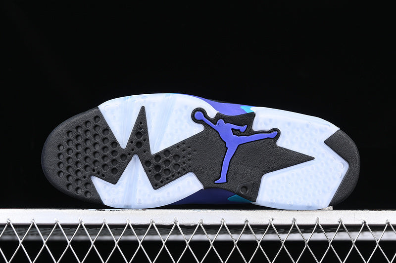 Air Jordan 6 Retro "Aqua"