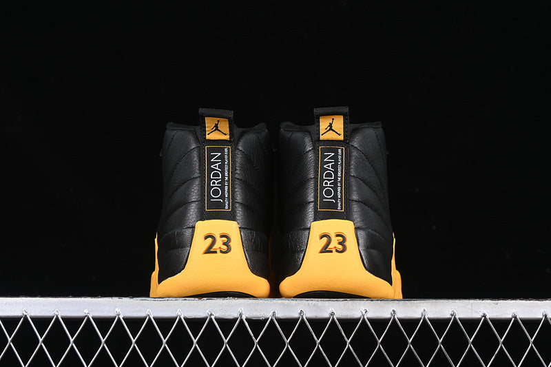 Air Jordan 12 Retro "University Gold"