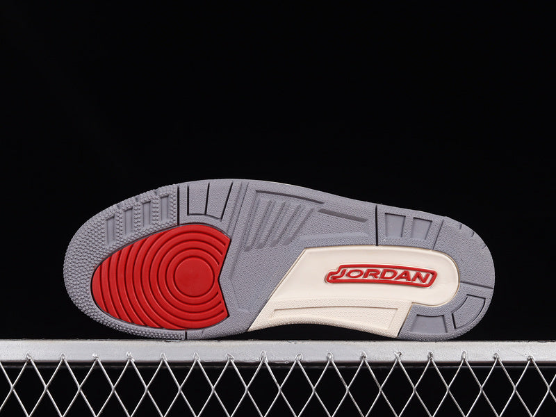 Air Jordan 3 Retro "Black Gold"