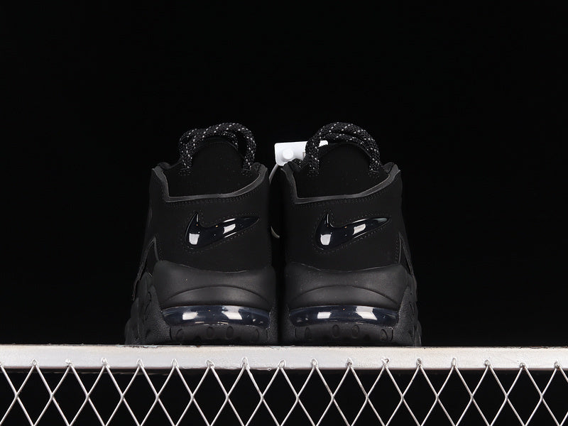 Nike Air More Uptempo '96 "All Black"