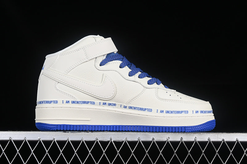 Nike Air Force 1 Mid "Uninterrupted More Than An Athlete"