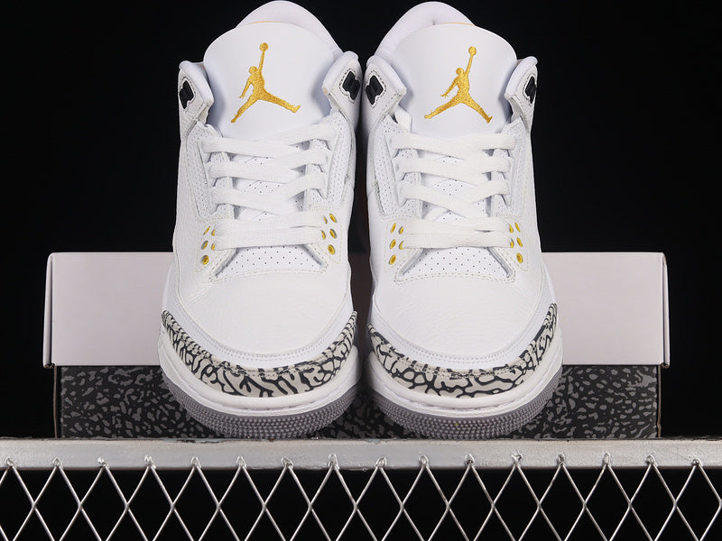 Air Jordan 3 Retro "Laser Orange"