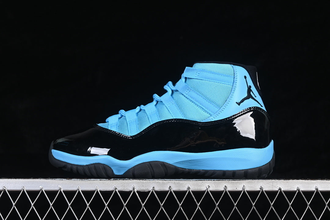 Air Jordan 11 Retro "Turquoise/Black"