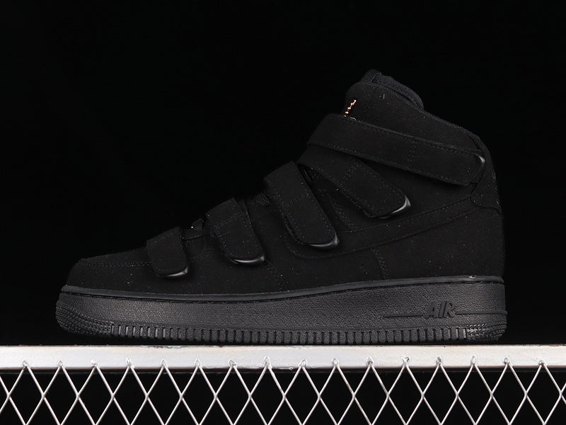 Nike Air Force 1 High SP x Billie Eilish "All Black"