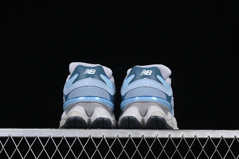 NB 9060 "Chrome Blue"
