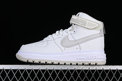 Nike Air Force 1 High Boot "Summit White/Light Bone