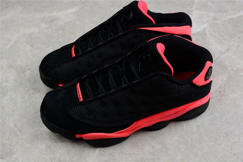 Air Jordan 13 Retro Low "Infra-Bred"