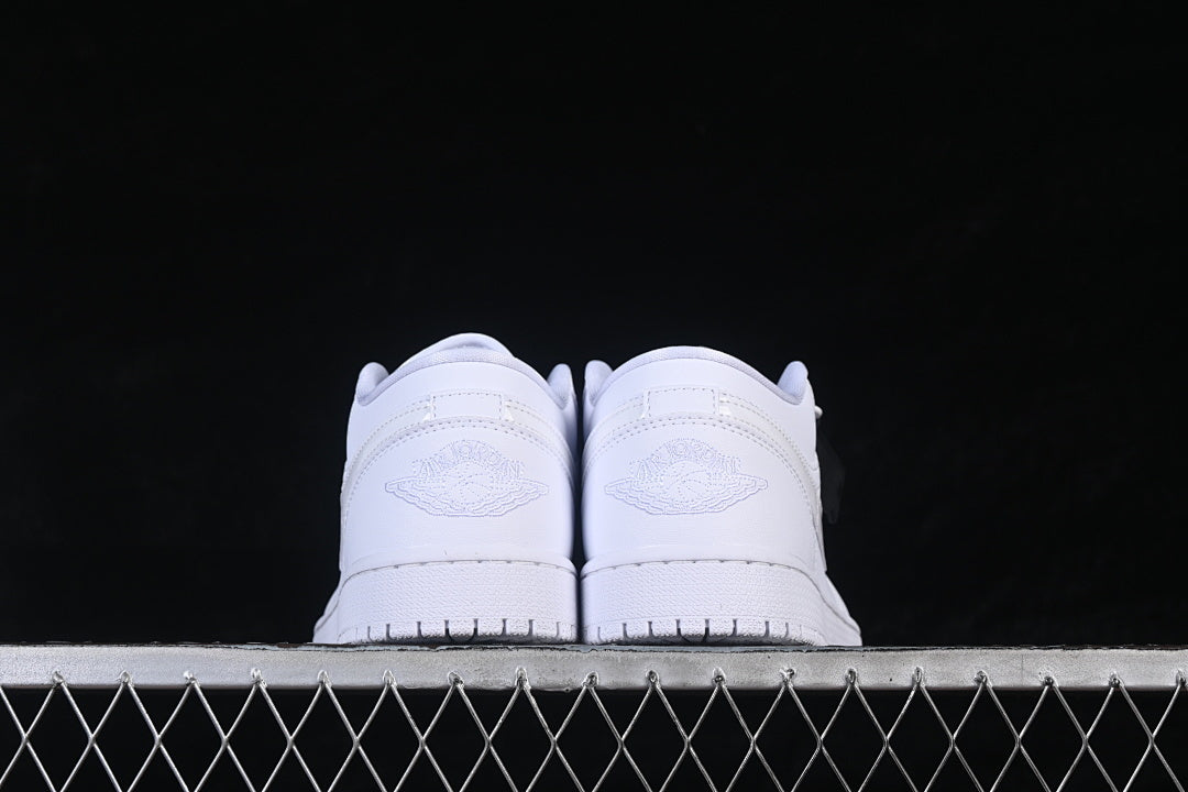 Air Jordan 1 Retro Low "White"