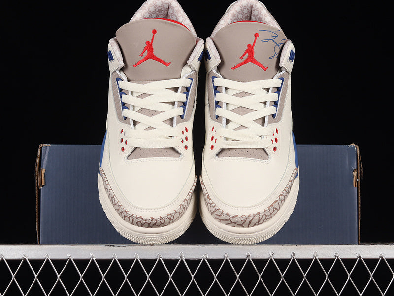 Air Jordan 3 Retro "International Flight".