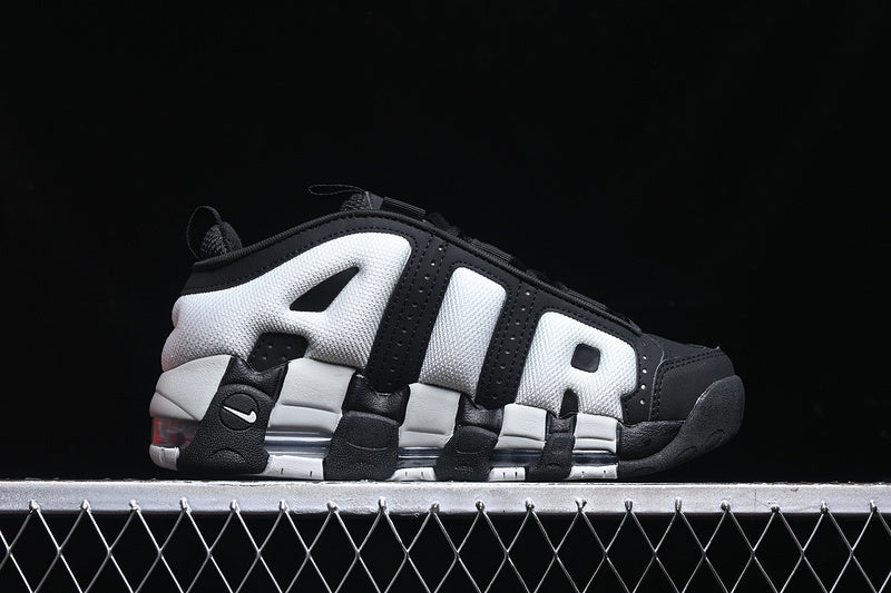 Nike Air More Uptempo Air "Black/White"