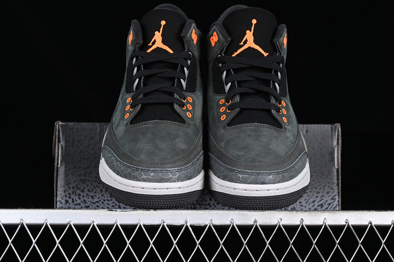 Air Jordan 3 Retro "Fear"