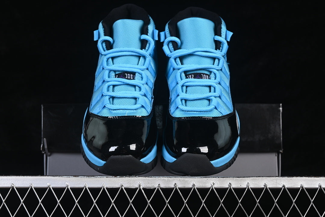 Air Jordan 11 Retro "Turquoise/Black"