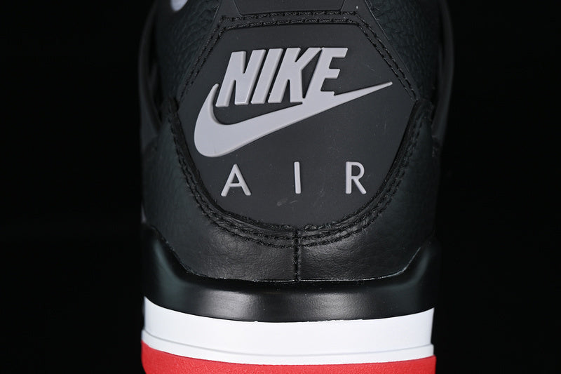 Air Jordan 4 Retro "Bred Reimagined"