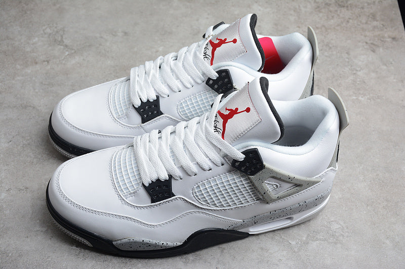 Air Jordan 4 Retro OG “White Cement”