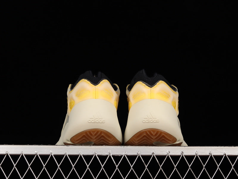 Adidas Yeezy Boost 700 V3 modelo "Mono Safflower"