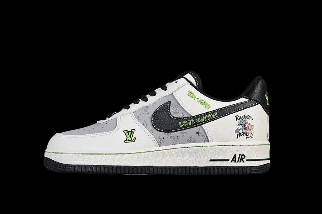 Nike Air Force 1 X Louis Vuitton "Tom & Jerry"