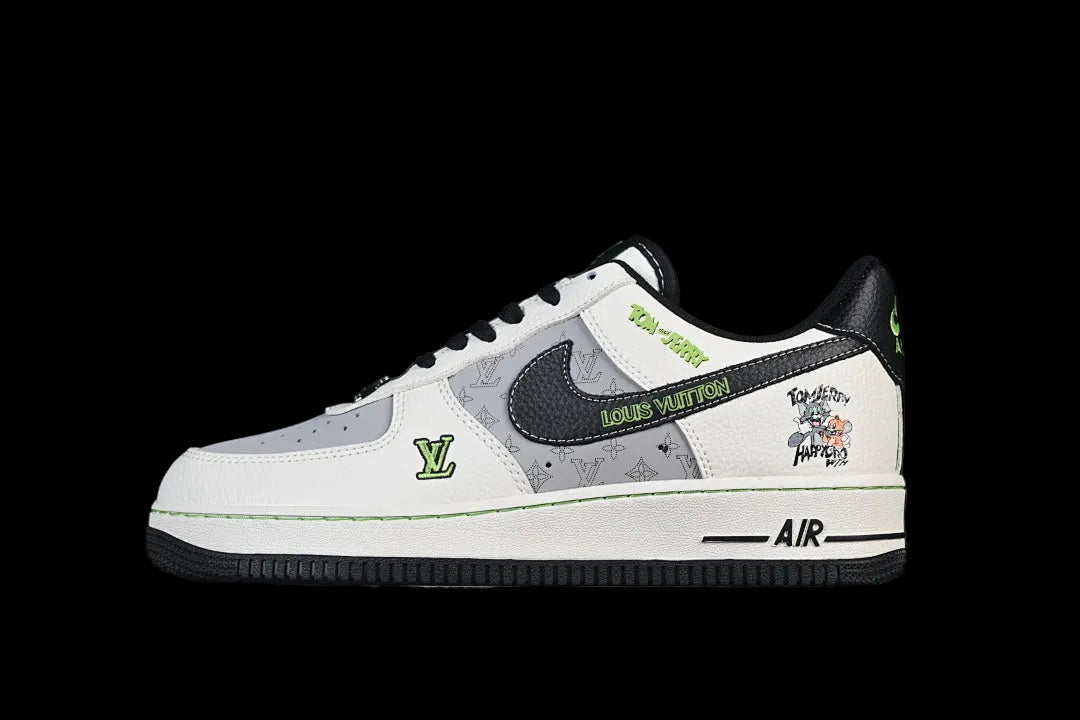 Nike Air Force 1 X Louis Vuitton "Tom & Jerry"