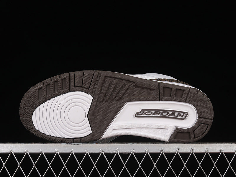 Air Jordan 3 Retro "Mocha"