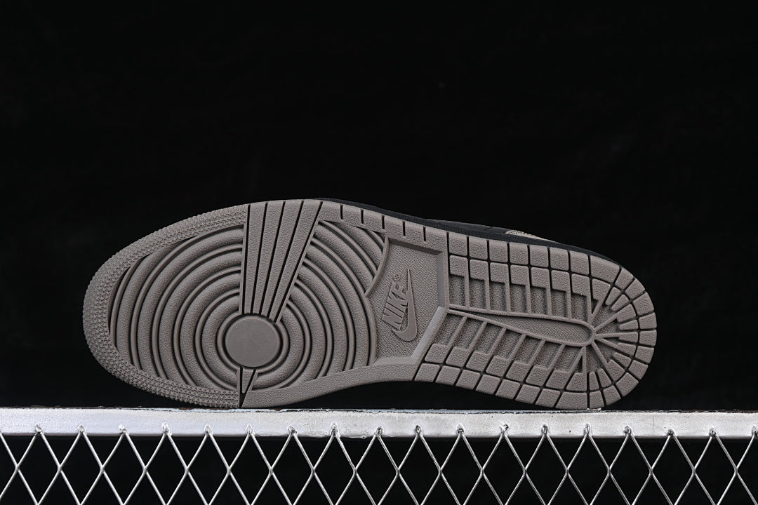 Air Jordan 1 Retro Low "Olive Grey"