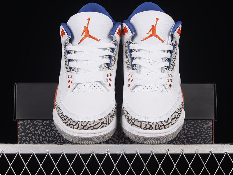 Air Jordan 3 Retro "Knicks"