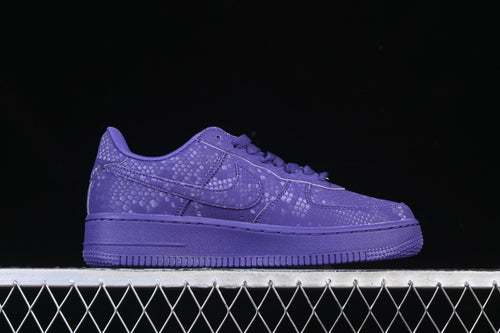 Air Force 1  X KB "Purple Mamba"