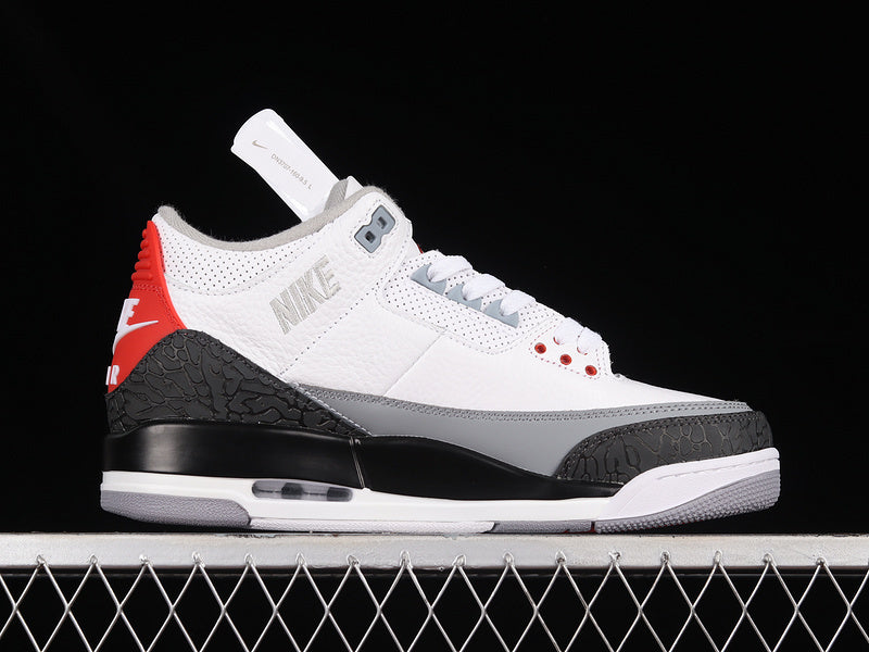Air Jordan 3 Retro Tinker Hatfield  "AQ3835-160"