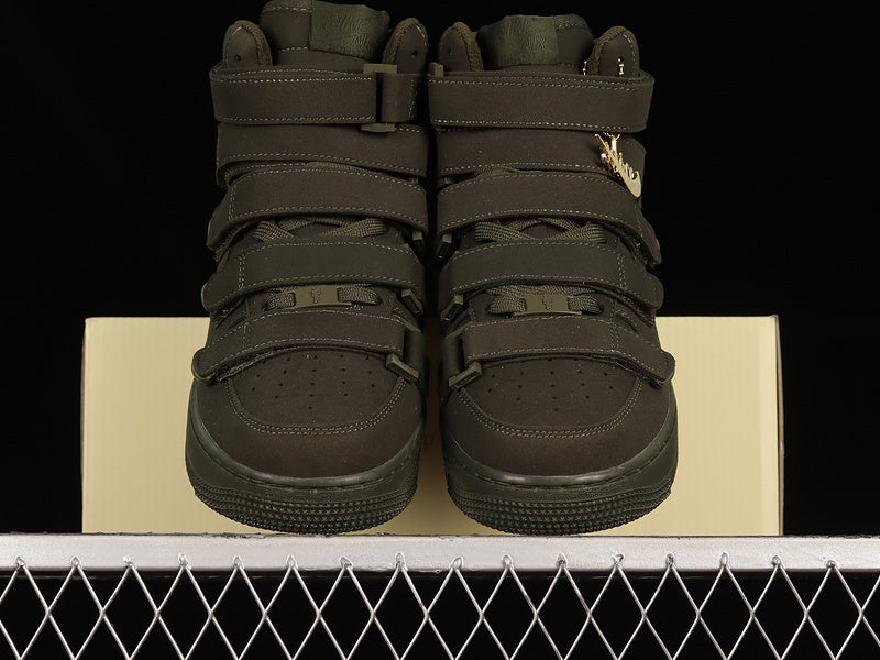 Nike Air Force 1 High SP x Billie Eilish "Sequoia"