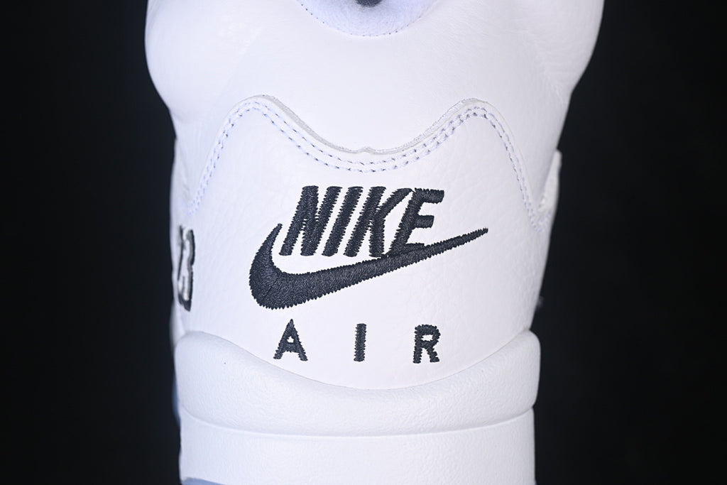 Air Jordan 5 Retro "White Metallic"