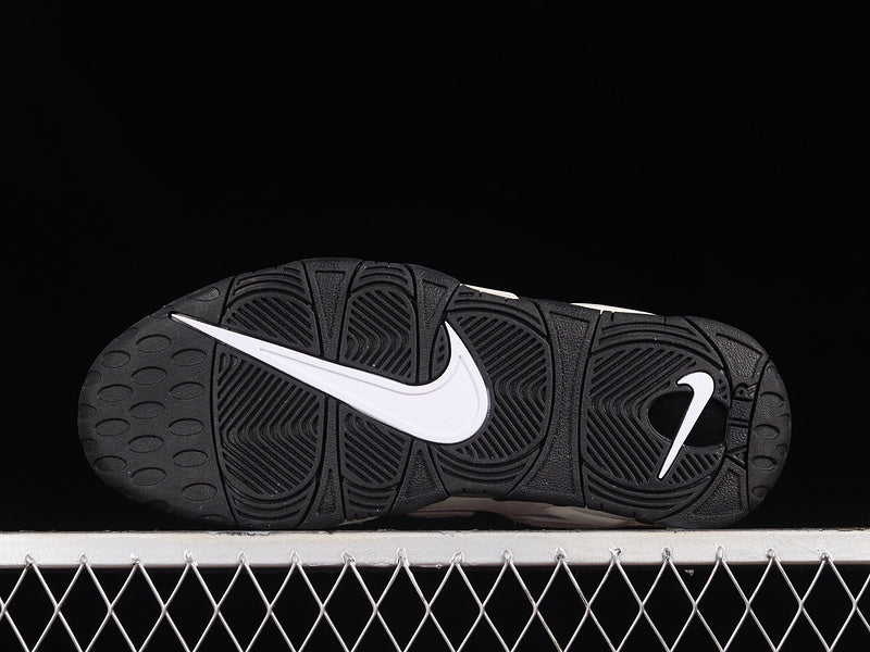 Nike Air More Uptempo "White/Wolf Grey"