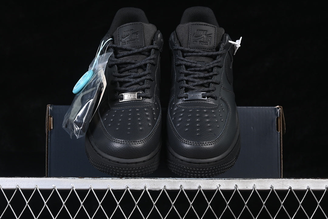 Air Force 1 Black Vibram – Premier