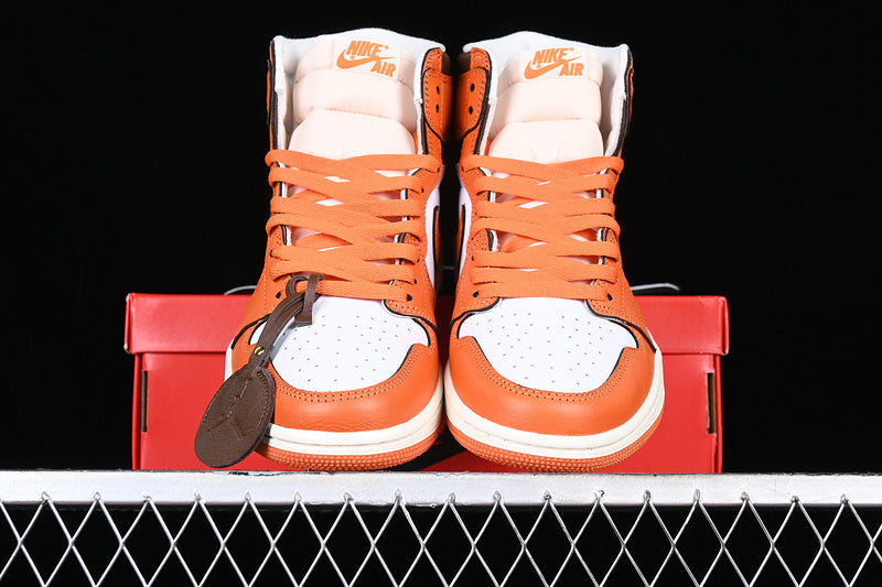 Air Jordan 1 Retro High OG "Starfish"