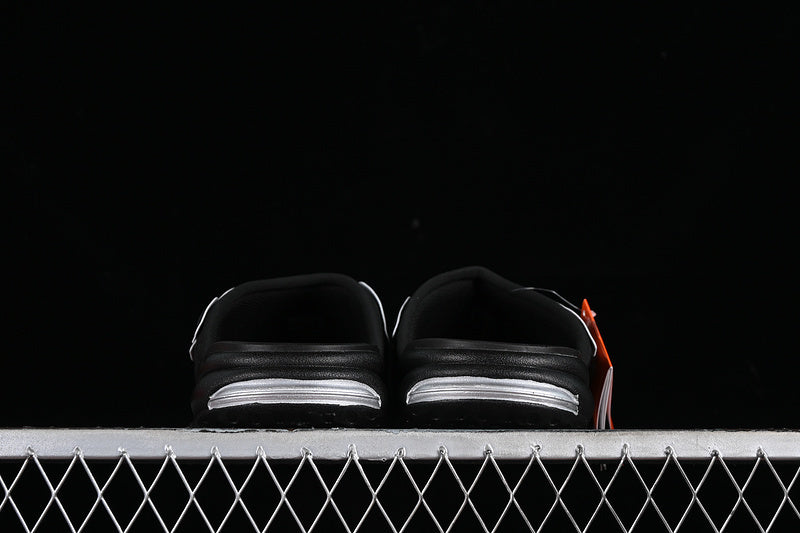 Nike Air More Uptempo Slide '96 "Black/White"