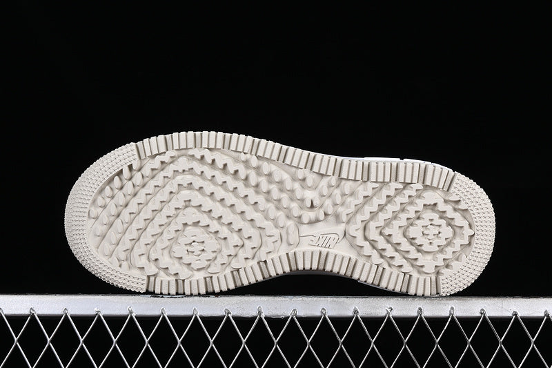 Nike Air Force 1 High Boot "Summit White/Light Bone