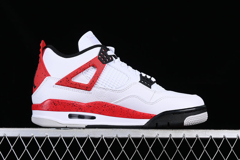 Air Jordan 4 Retro "Red Cement"