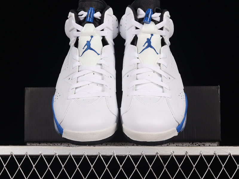 Air Jordan 6 Retro "Sport Blue"