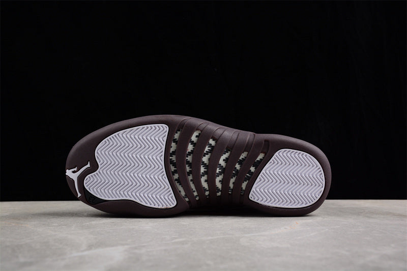 Air Jordan 12 Retro x A Ma Maniére SP "White"