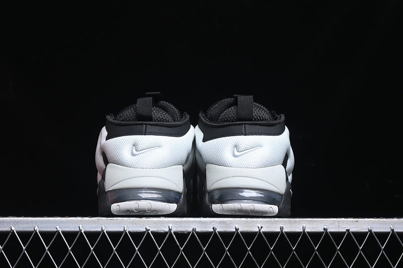 Nike Air More Uptempo Air "Black/White"