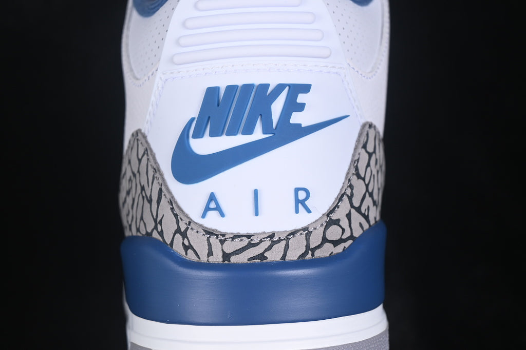 Air Jordan 3 Retro "True Blue" 2026